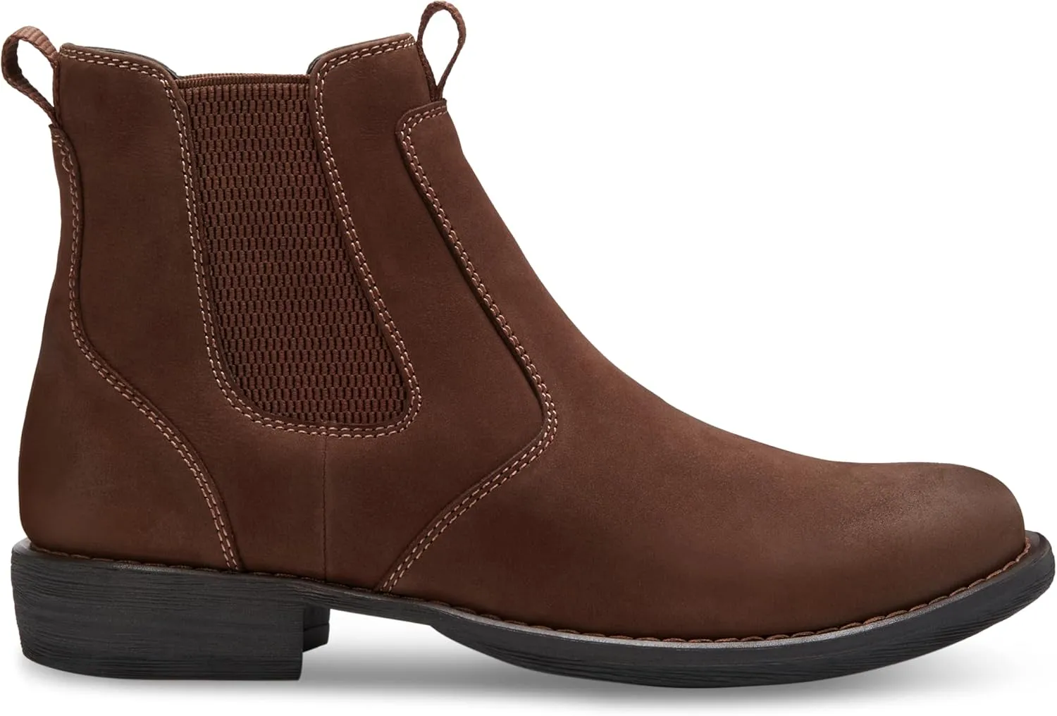 Eastland Casual Boots Mens Daily Double Pull On Round Toe 7175