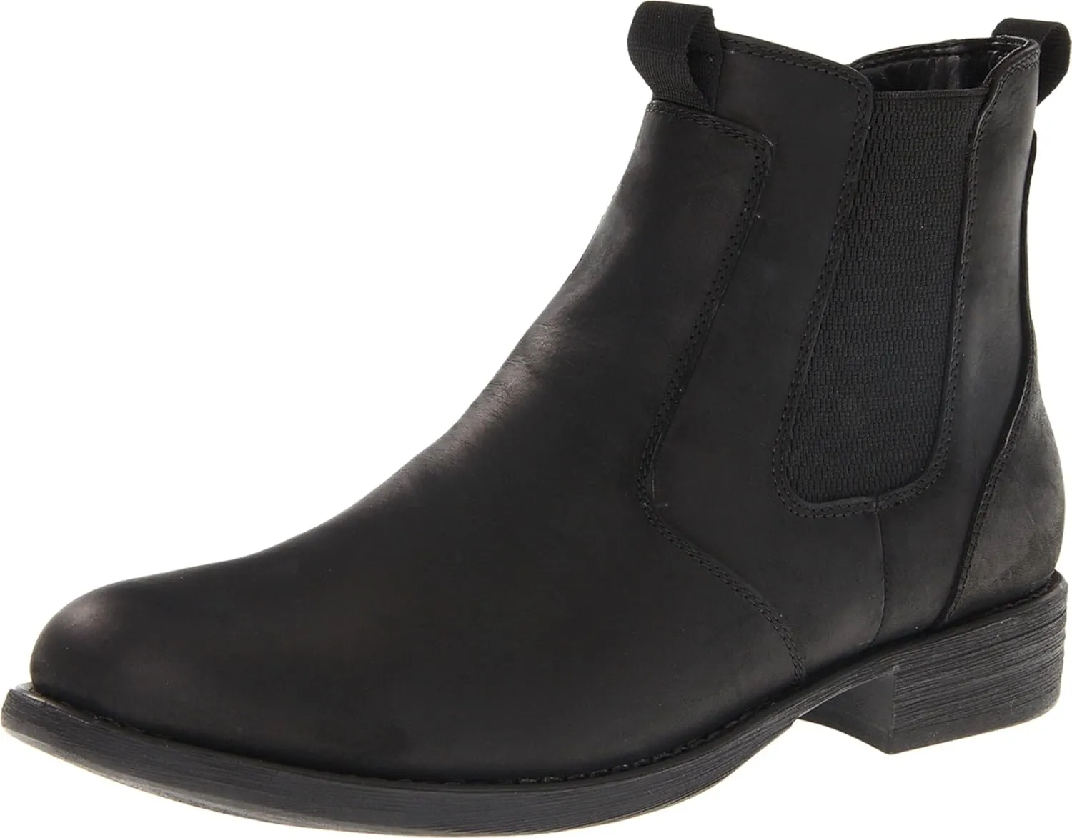 Eastland Casual Boots Mens Daily Double Pull On Round Toe 7175