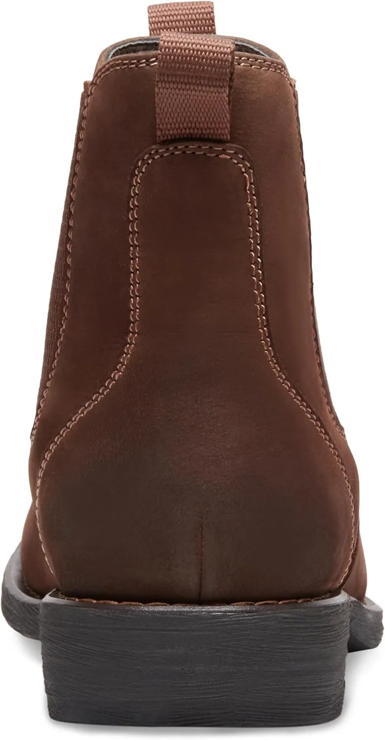 Eastland Casual Boots Mens Daily Double Pull On Round Toe 7175
