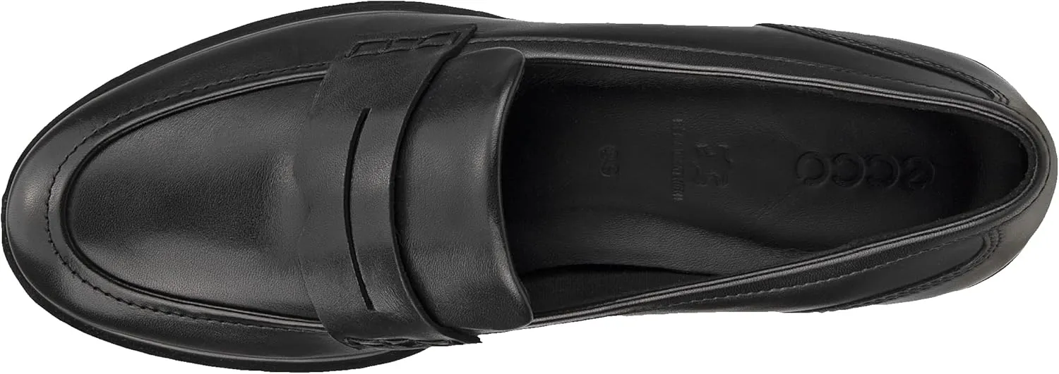 ECCO Women's Dress Classic 15 Penny Loafer