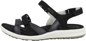 ECCO Women's Wedge Heels Sandals Open Toe, 4 UK
