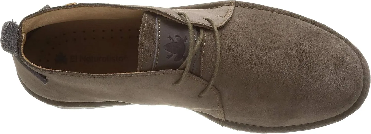 El Naturalista Men's Chukka Boots Ankle