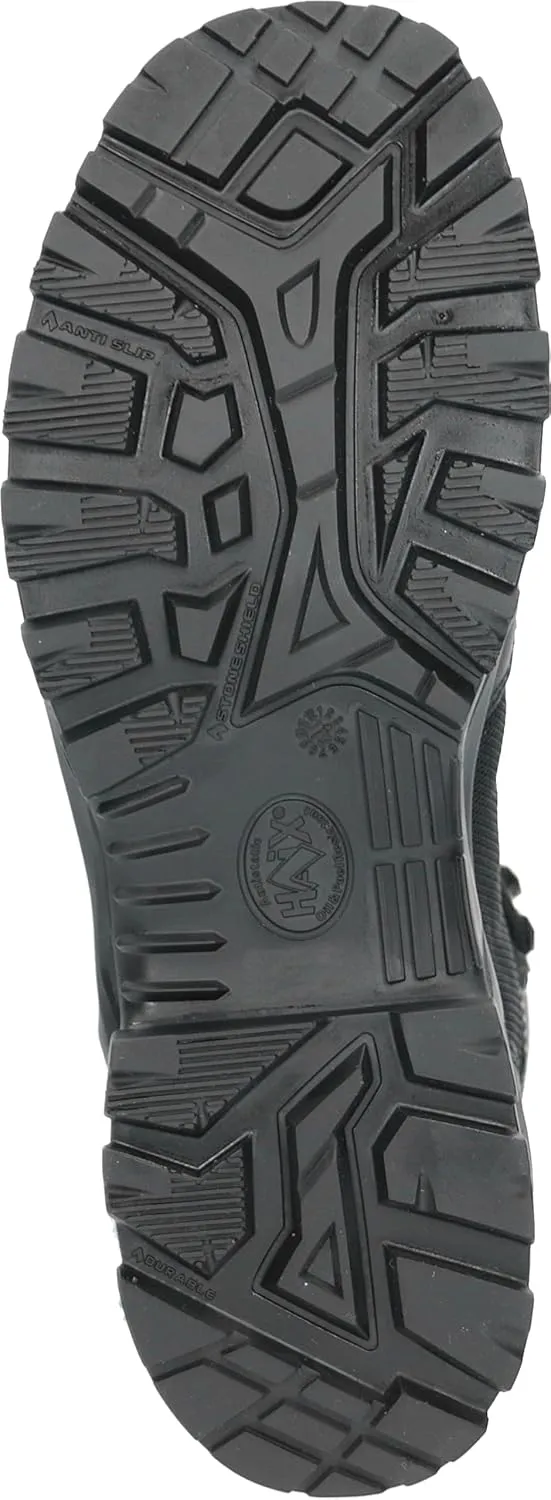 Enforce X High European Leather Duty Boots
