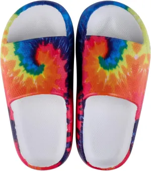 EQUICK Cloud Slides Pillow Slippers for Women and Men | Shower Slippers Bathroom Sandals | Ultra Soft | Cushioned Thick Sole | Indoor & Outdoor