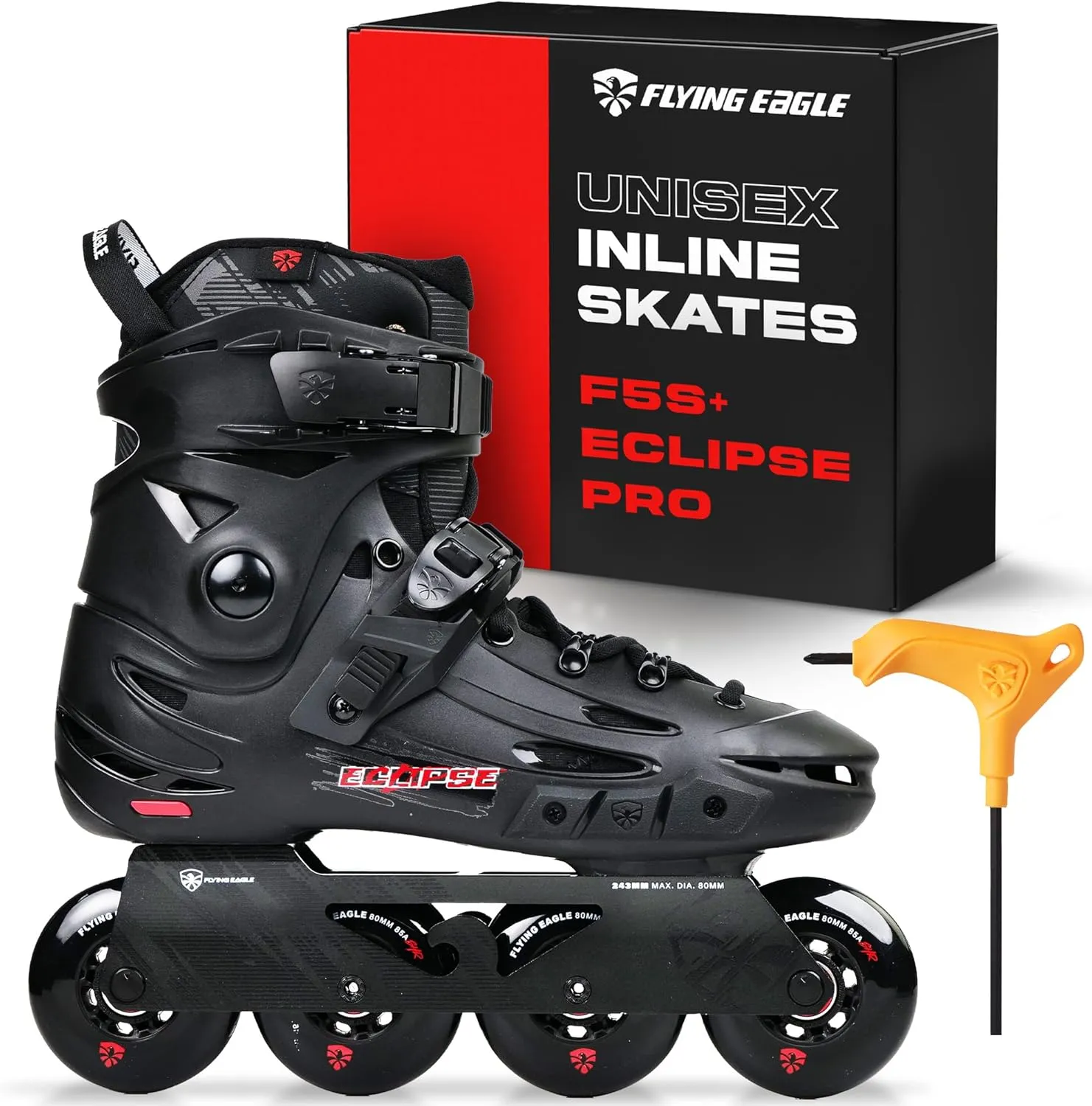F5S Eclipse Skates