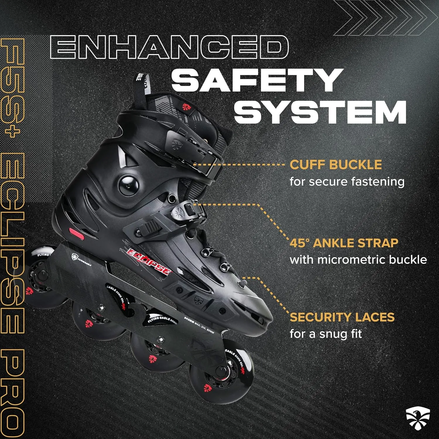 F5S Eclipse Skates