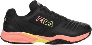 Fila Womens Axilus 2 Energized Tennis Sneakers Shoes - Black - Size 8.5 M