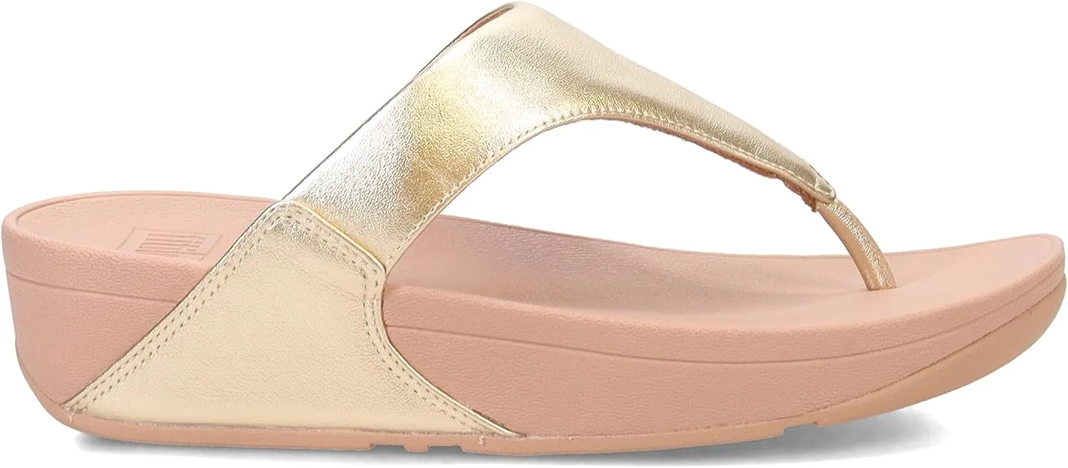 Fitflop Women's Lulu Thong Sandals