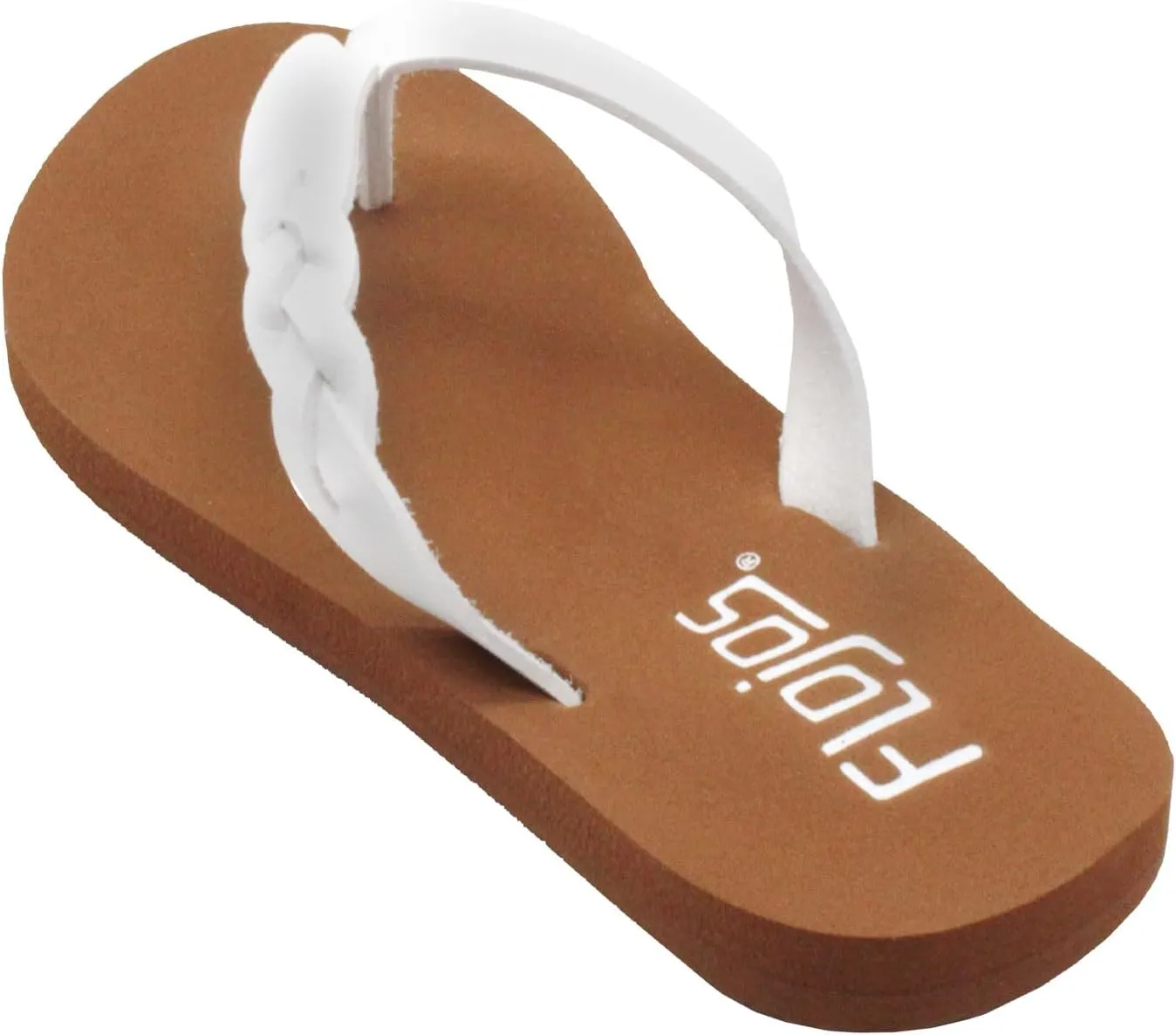 Flojos Girl's Flip Flop Sandal