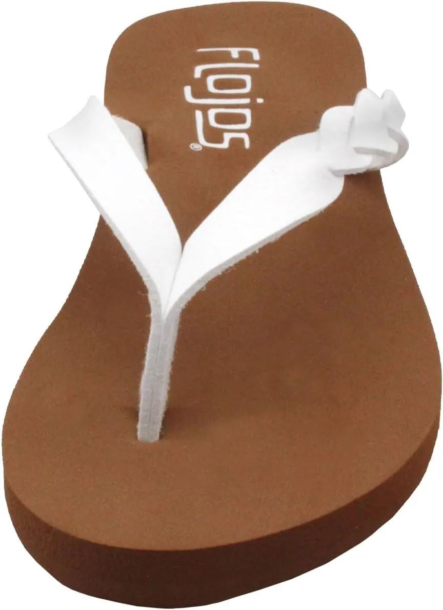 Flojos Girl's Flip Flop Sandal
