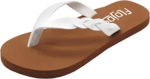 Flojos Girl's Flip Flop Sandal