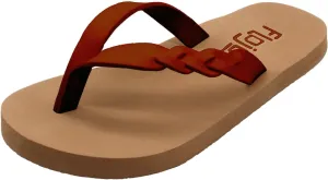 Flojos Girl's Flip Flop Sandal