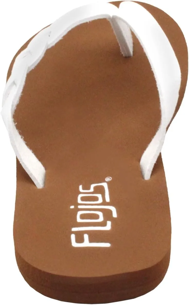 Flojos Girl's Flip Flop Sandal