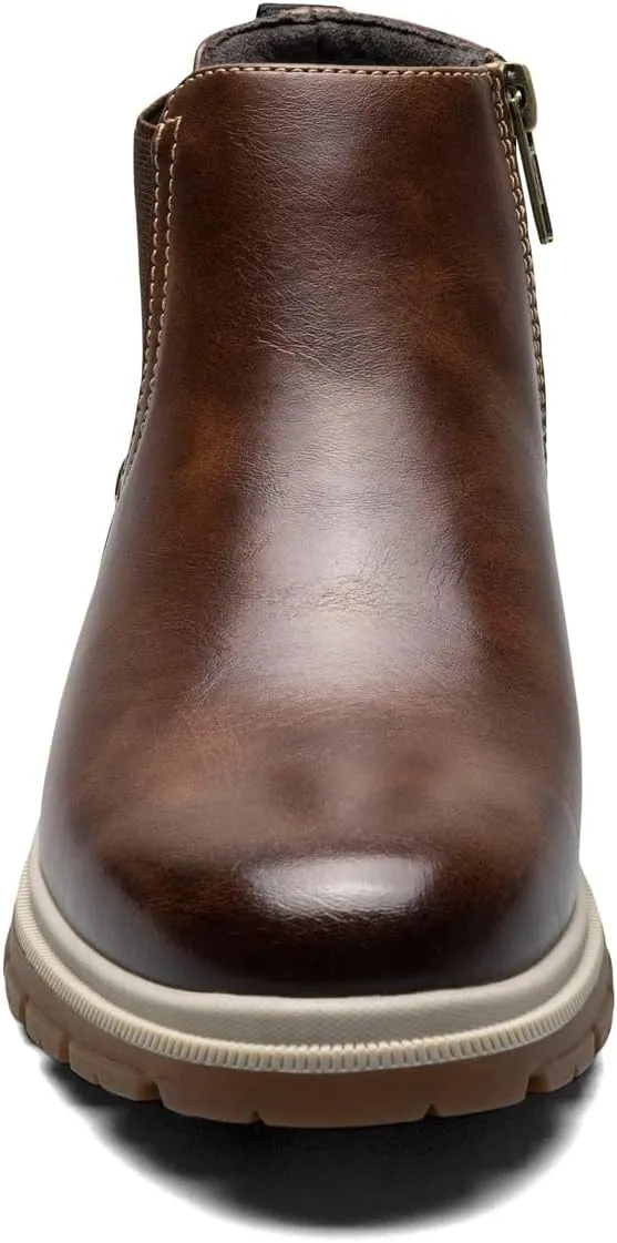 Florsheim Boy's, Lookout JR Plain Toe Gore Boot– Little Kid & Big Kid