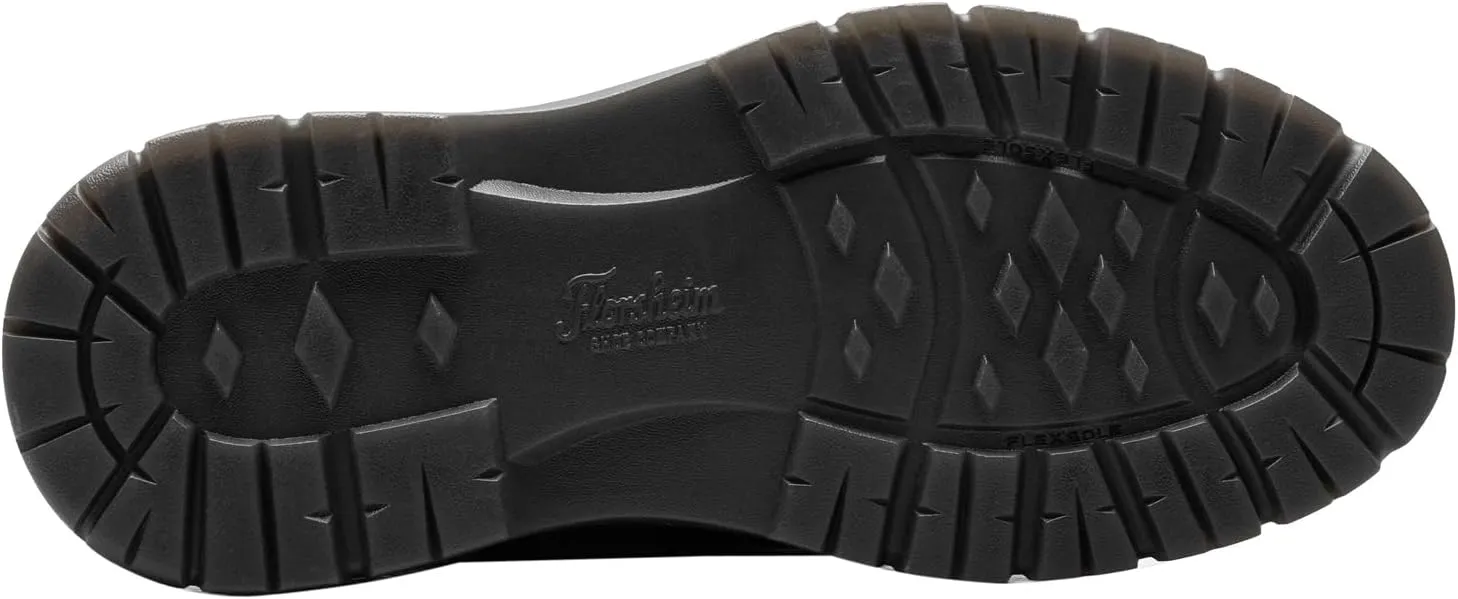Florsheim Boy's, Lookout JR Plain Toe Gore Boot– Little Kid & Big Kid