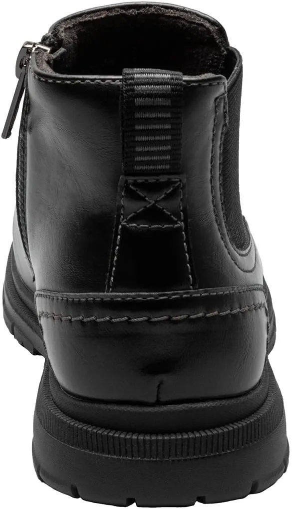 Florsheim Boy's, Lookout JR Plain Toe Gore Boot– Little Kid & Big Kid
