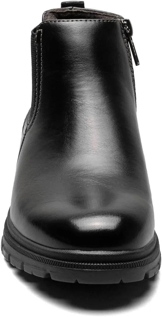 Florsheim Boy's, Lookout JR Plain Toe Gore Boot– Little Kid & Big Kid