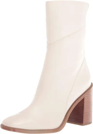 Franco Sarto Womens Stevie Mid Calf Boot