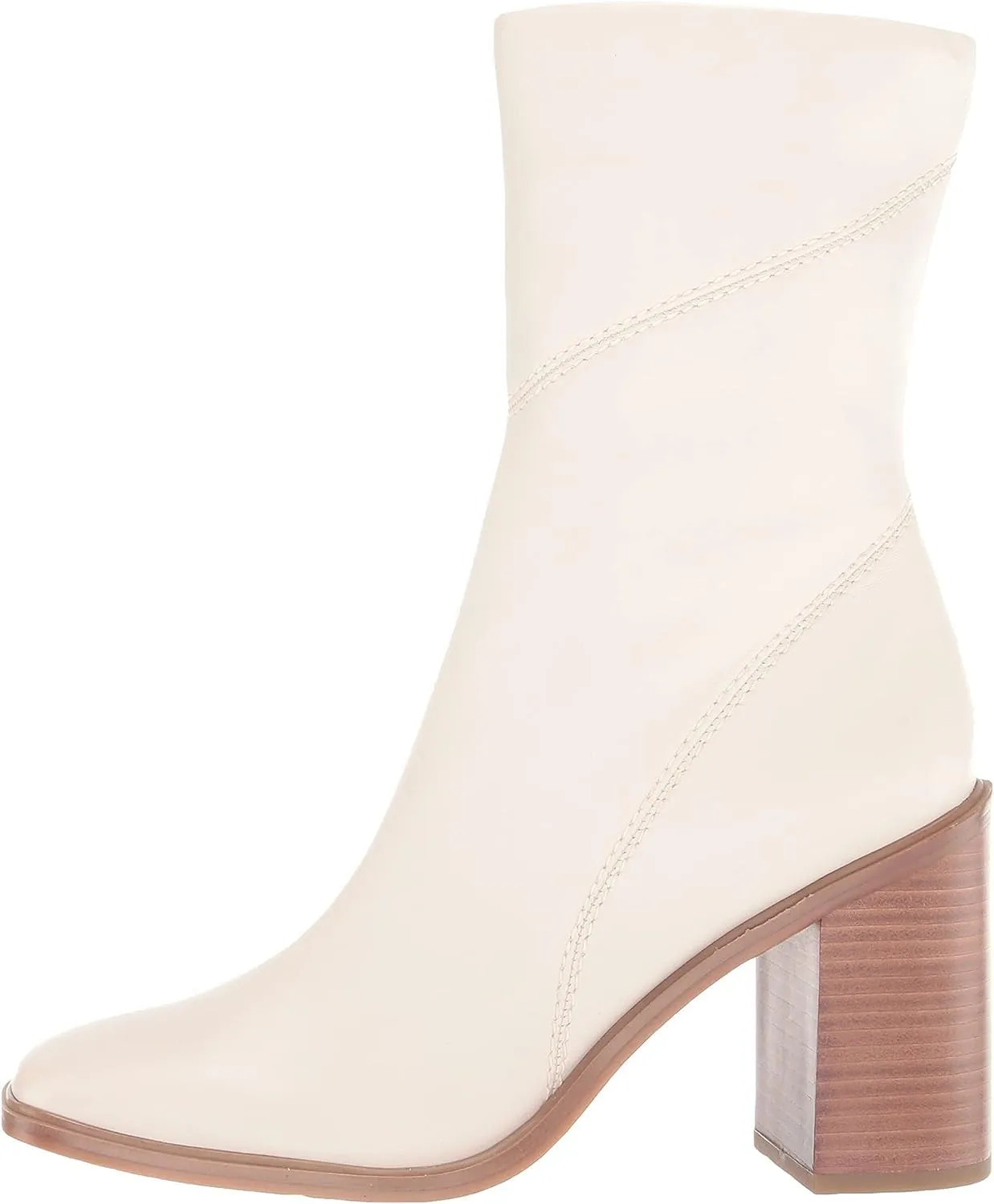 Franco Sarto Womens Stevie Mid Calf Boot