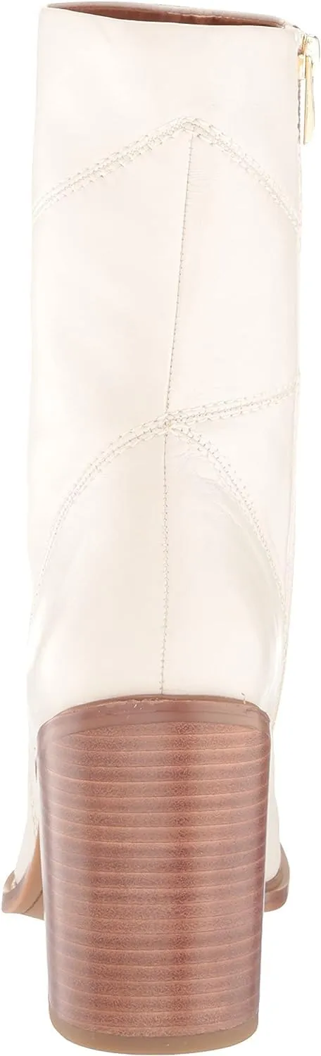 Franco Sarto Womens Stevie Mid Calf Boot