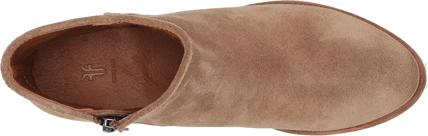 Frye Women's Carson Piping Bootie Ankle Boot