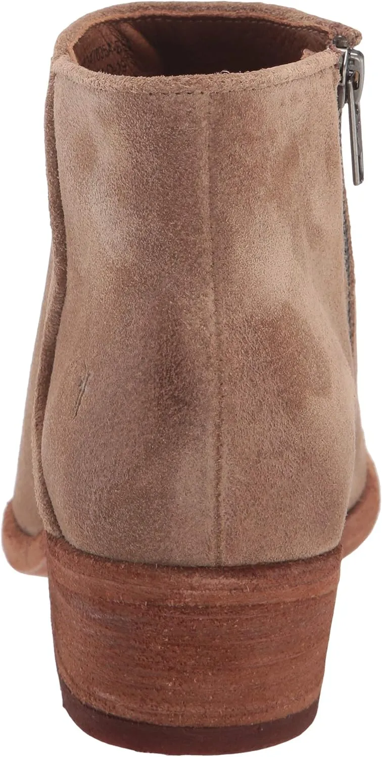 Frye Women's Carson Piping Bootie Ankle Boot