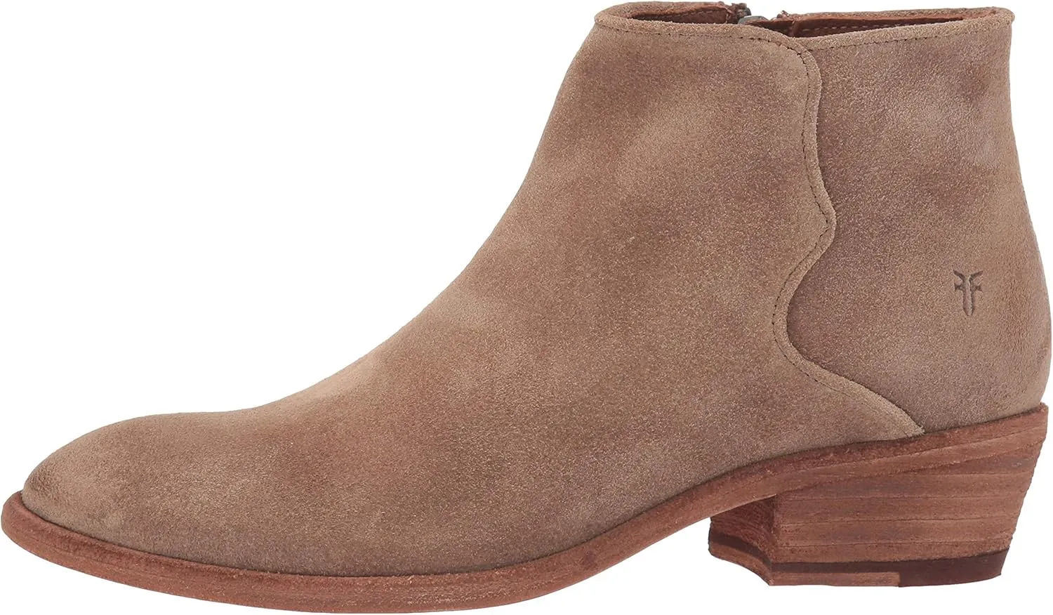 Frye Women's Carson Piping Bootie Ankle Boot