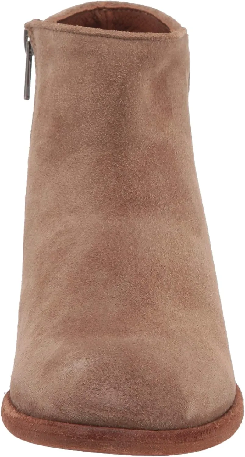 Frye Women's Carson Piping Bootie Ankle Boot