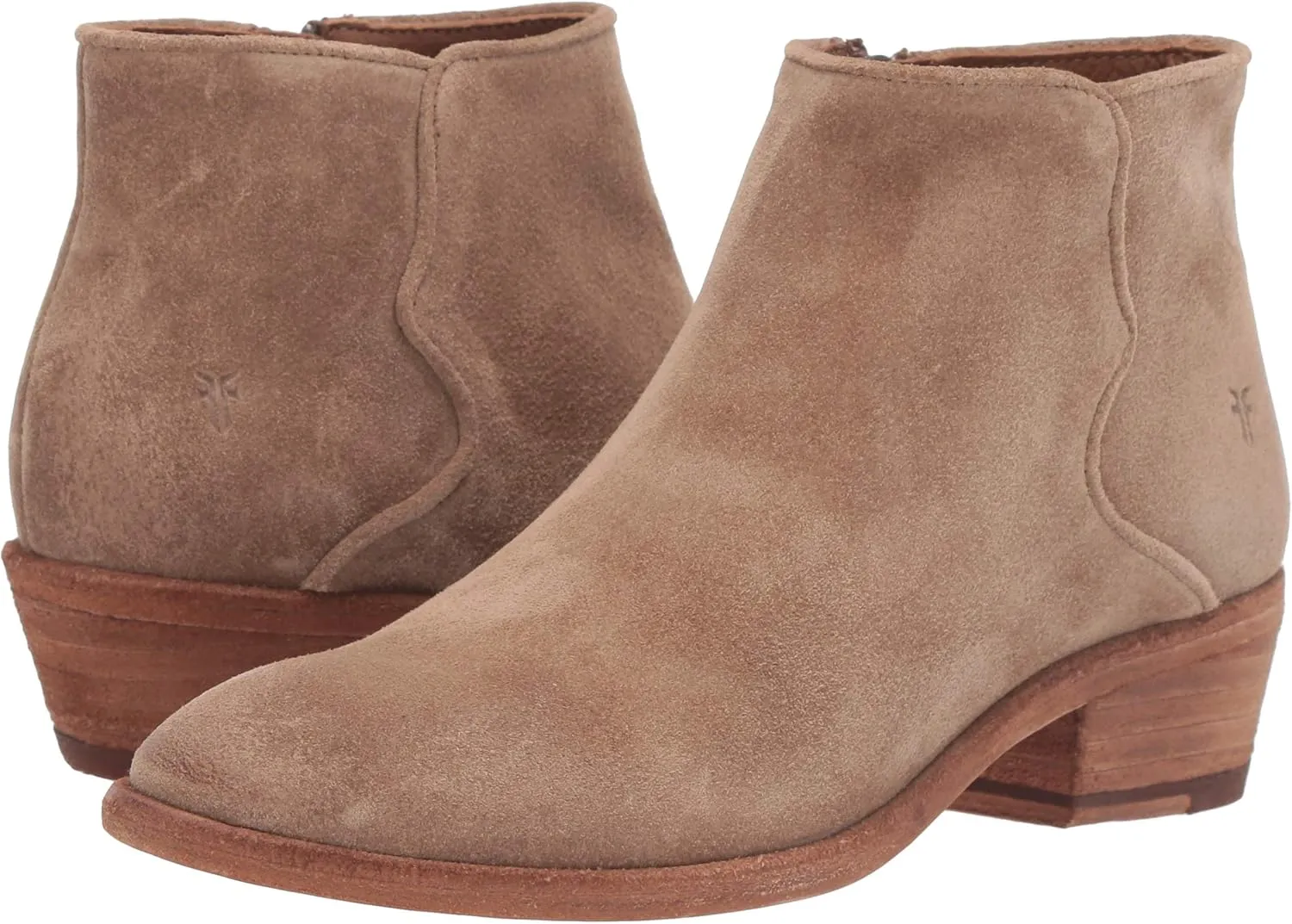 Frye Women's Carson Piping Bootie Ankle Boot