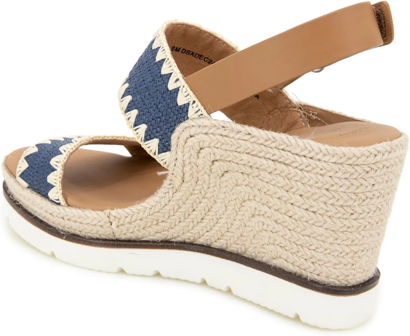 Gentle Souls by Kenneth Cole Women's Evora Wedge Sandal