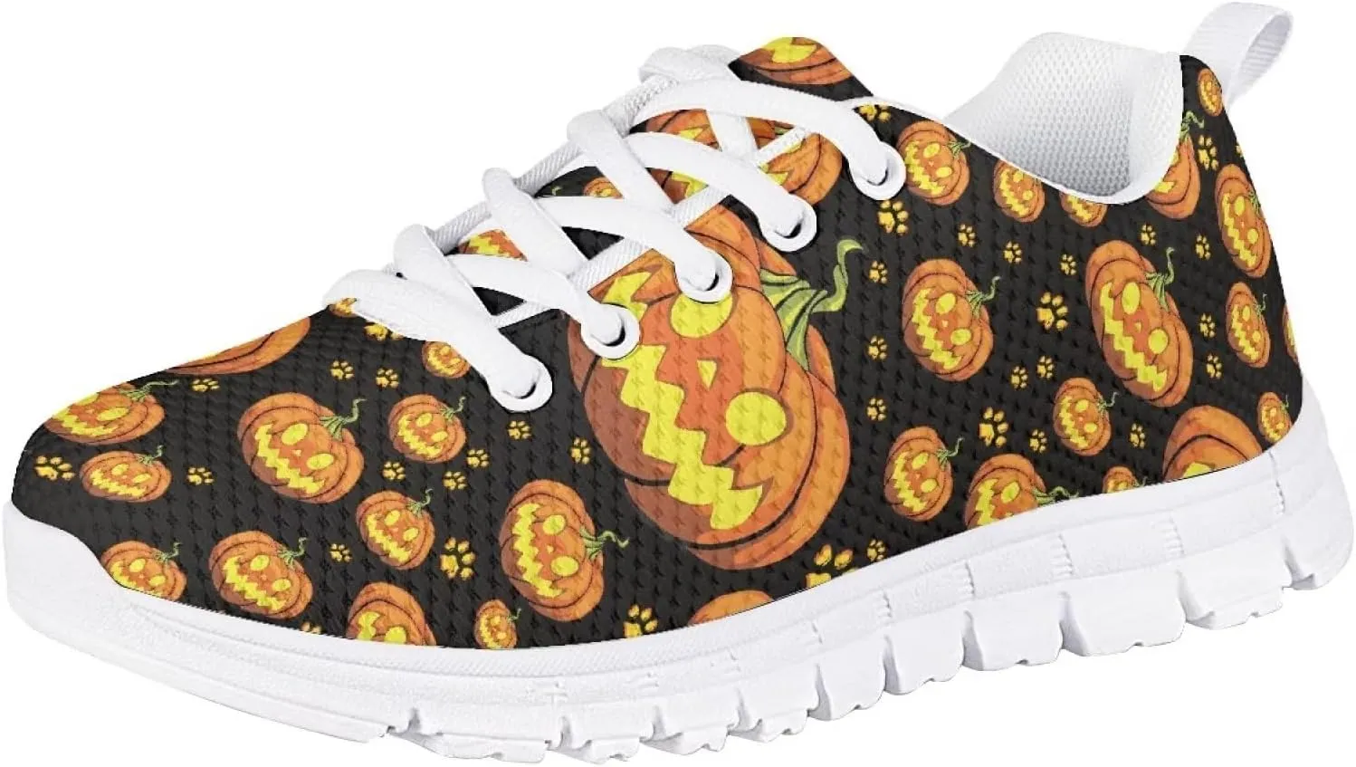 GIFTPUZZ Kids Sneakers Athletic Running Sports Shoes Breathable Mesh Tennis Shoes