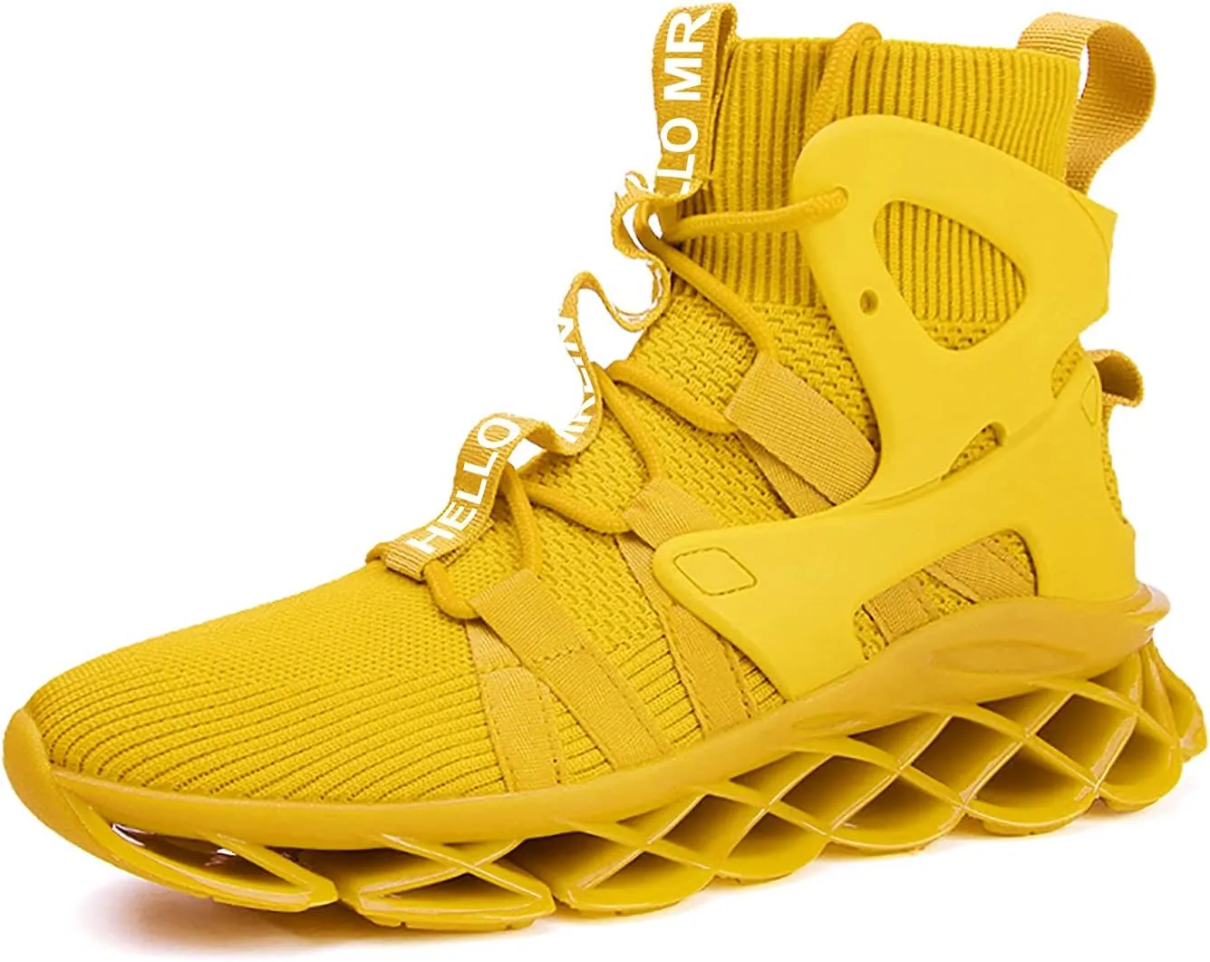 Hello MrLin Running Shoes Womens Comfortable Fashion Non Slip Sneakers Walking Gym Tennis Sport Athletic Shoes Hip Hop