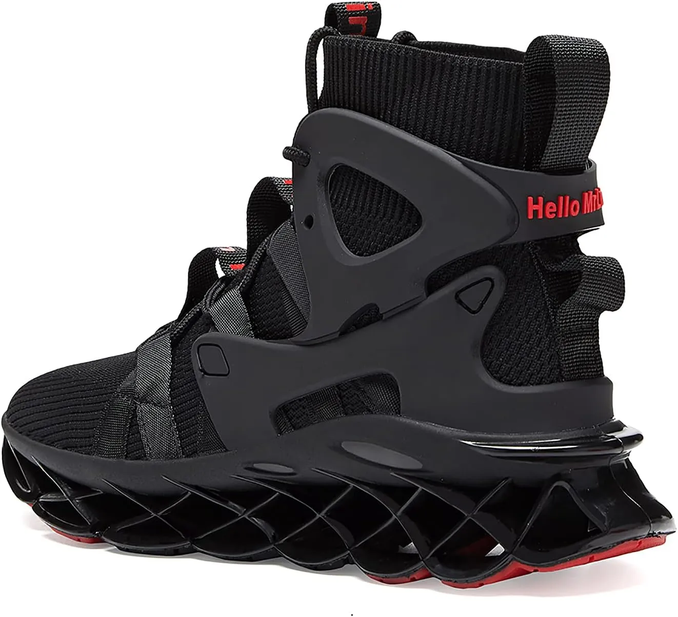 Hello MrLin Running Shoes Womens Comfortable Fashion Non Slip Sneakers Walking Gym Tennis Sport Athletic Shoes Hip Hop