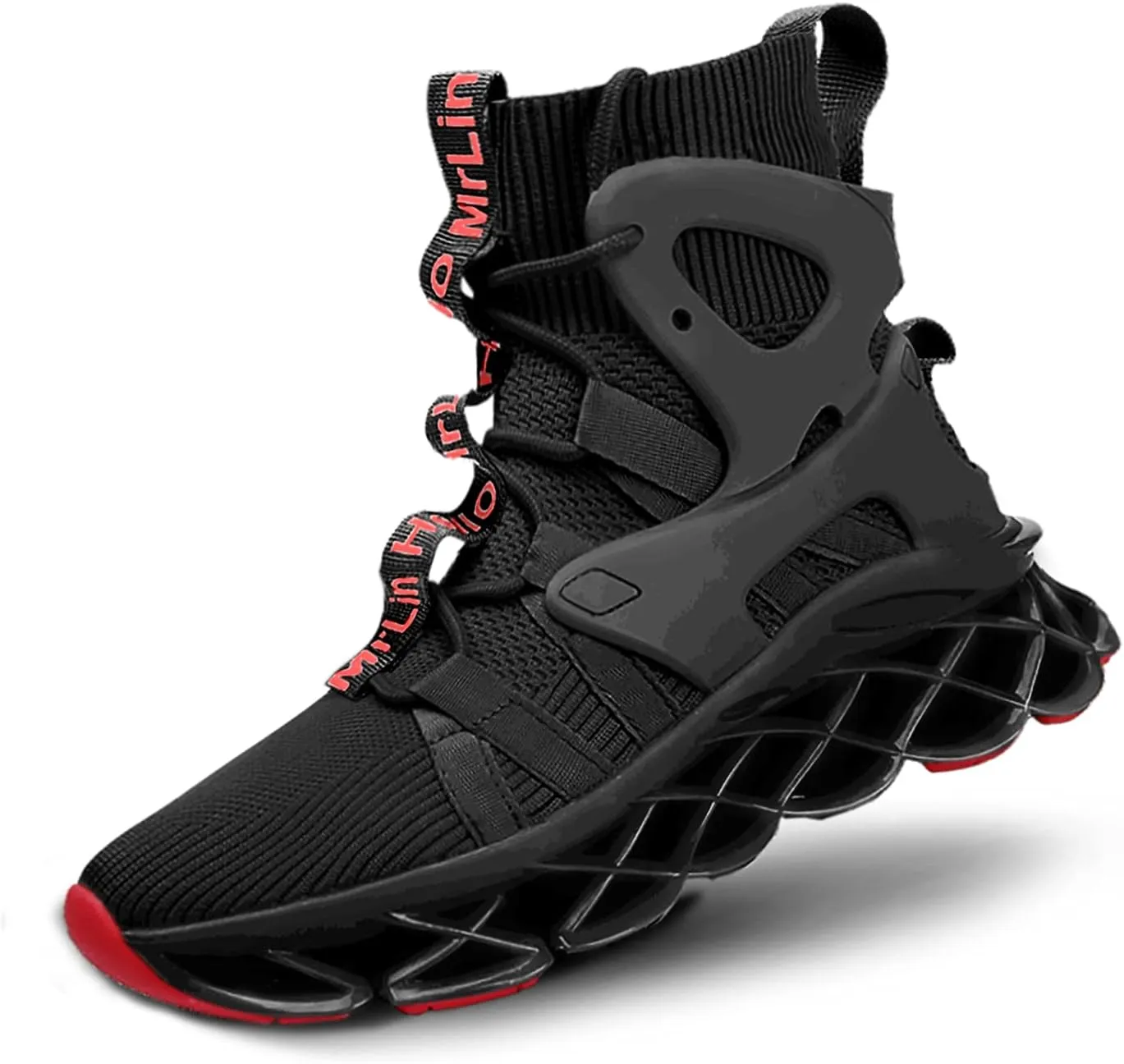 Hello MrLin Running Shoes Womens Comfortable Fashion Non Slip Sneakers Walking Gym Tennis Sport Athletic Shoes Hip Hop