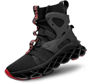 Hello MrLin Running Shoes Womens Comfortable Fashion Non Slip Sneakers Walking Gym Tennis Sport Athletic Shoes Hip Hop