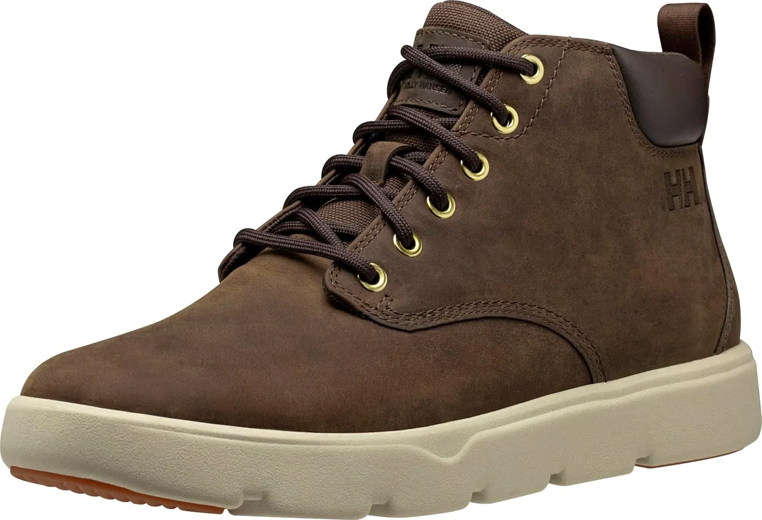 Helly-Hansen Men's Pinehurst Premium Waterproof Leather Hiking Boots