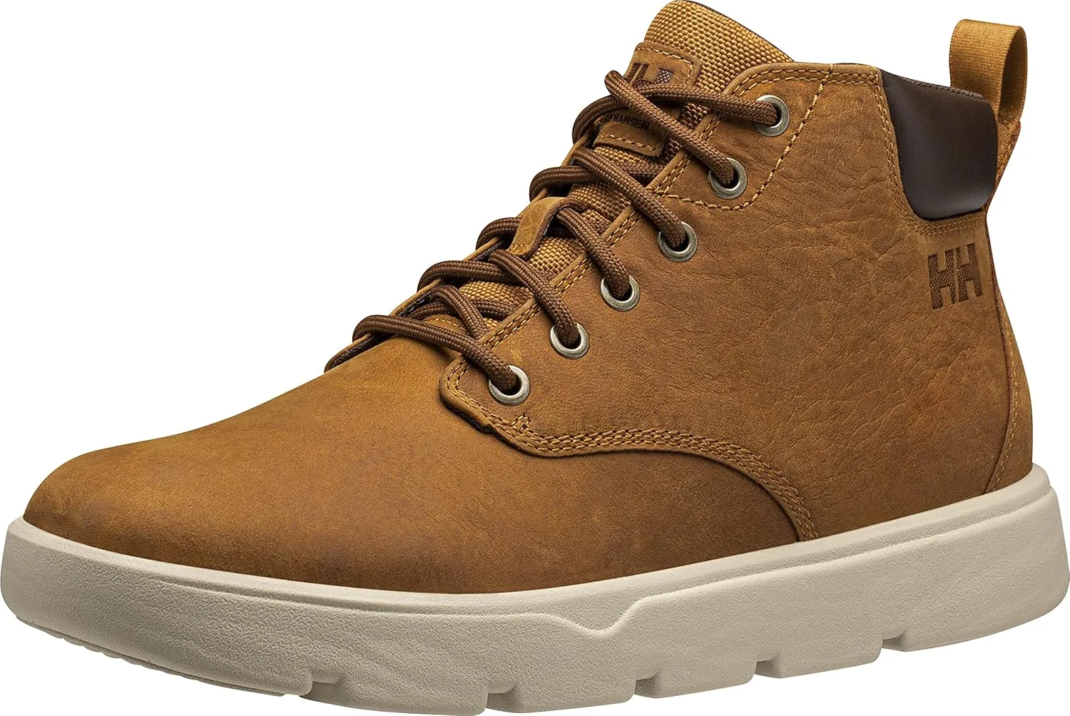 Helly-Hansen Men's Pinehurst Premium Waterproof Leather Hiking Boots