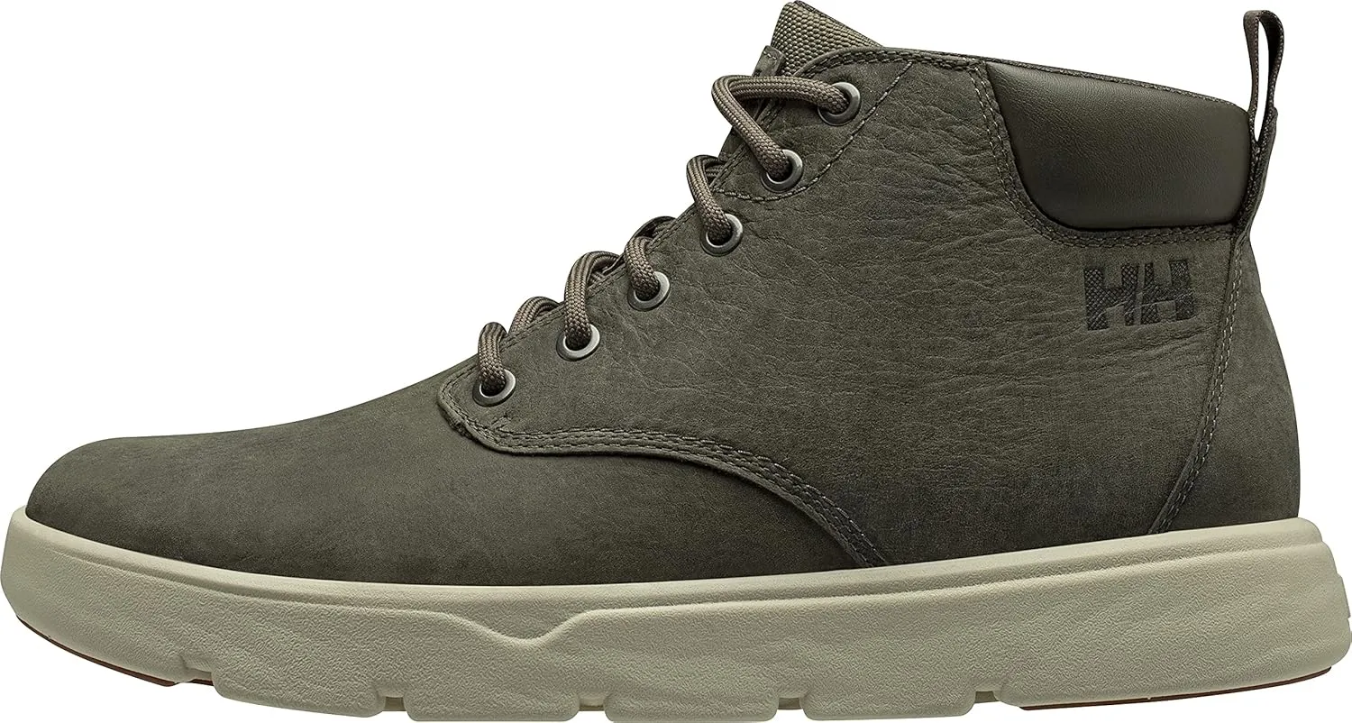 Helly-Hansen Men's Pinehurst Premium Waterproof Leather Hiking Boots