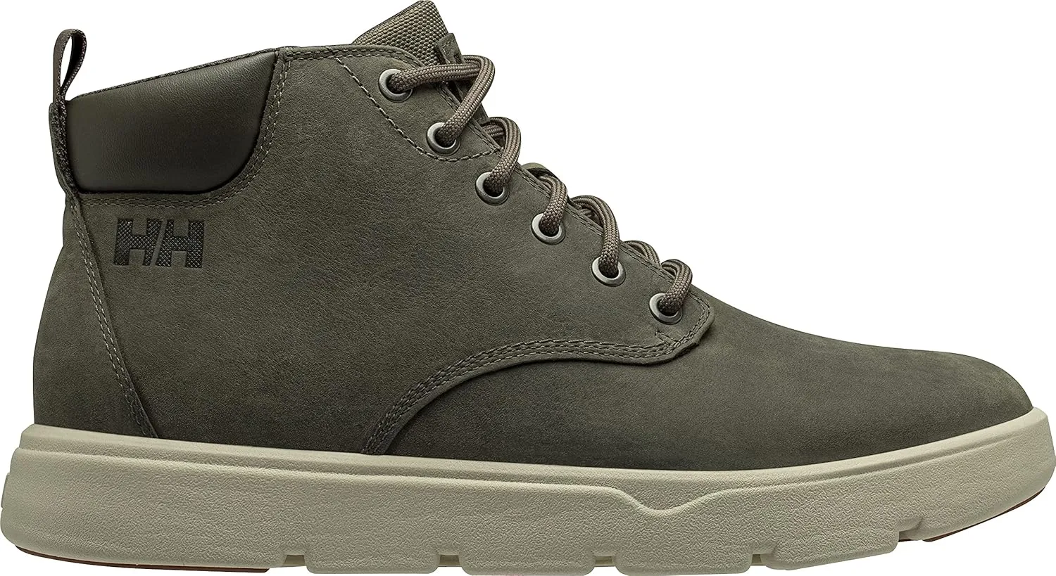 Helly-Hansen Men's Pinehurst Premium Waterproof Leather Hiking Boots