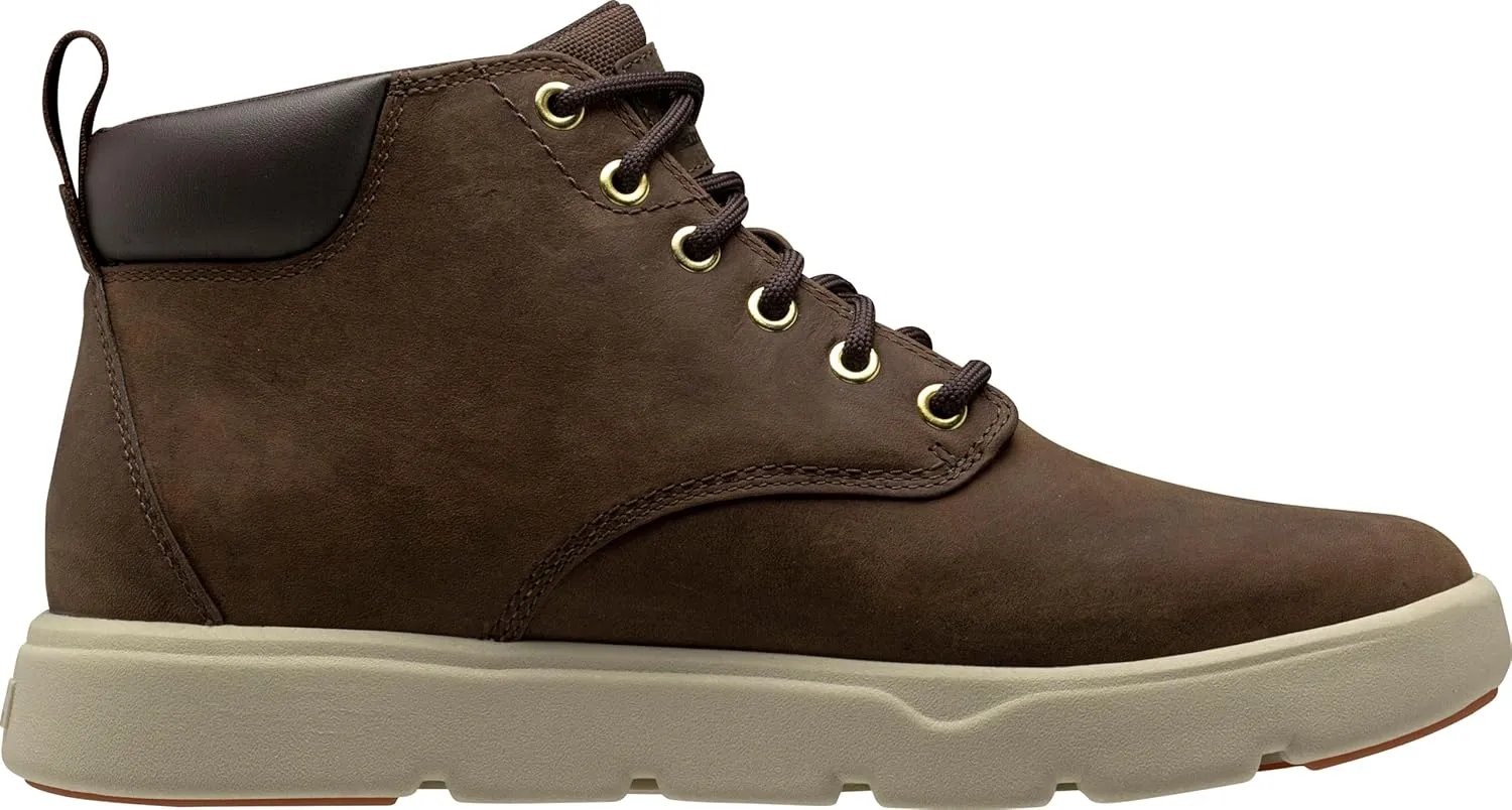 Helly-Hansen Men's Pinehurst Premium Waterproof Leather Hiking Boots