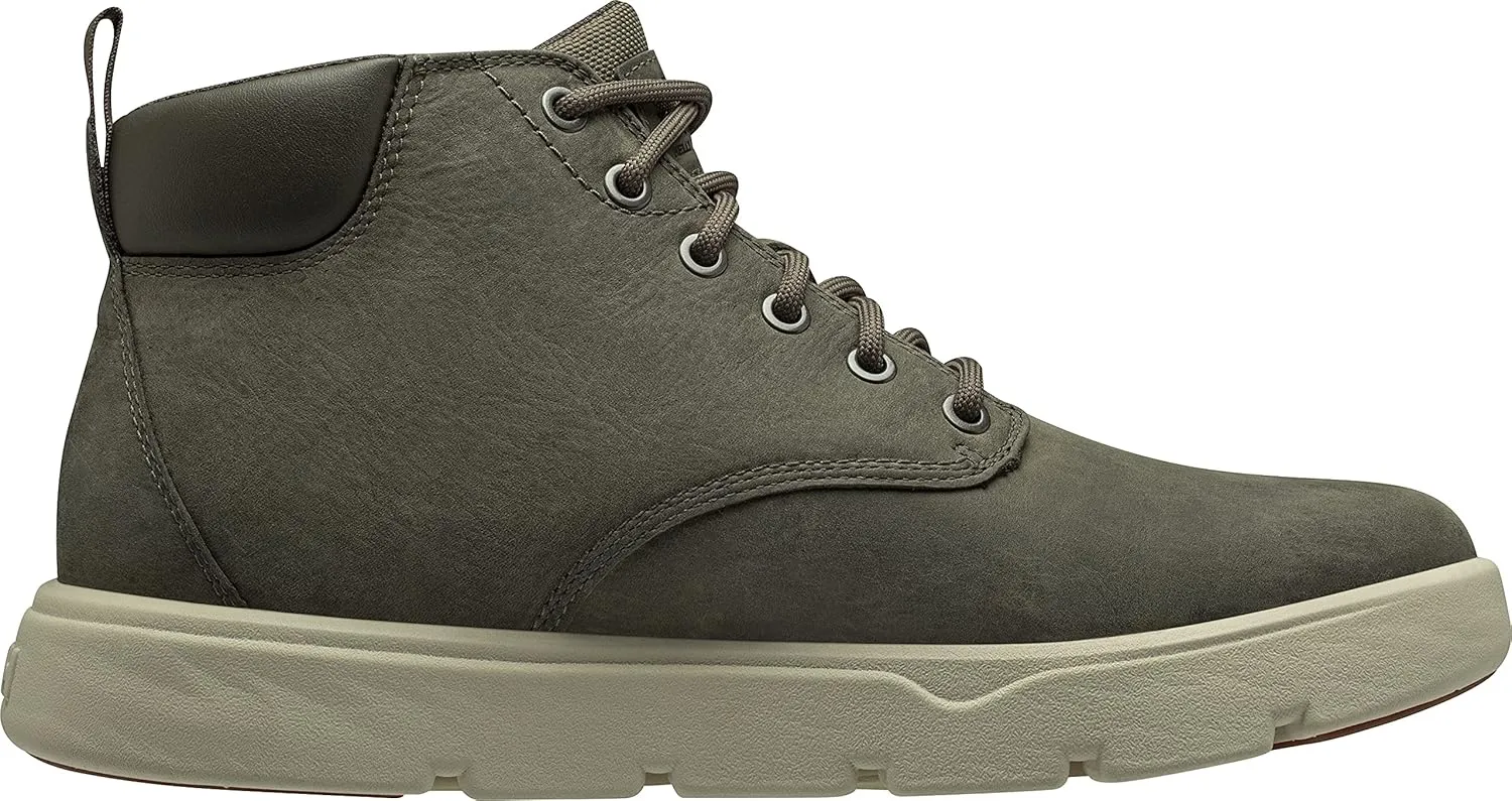 Helly-Hansen Men's Pinehurst Premium Waterproof Leather Hiking Boots