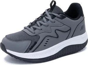 IIV Women's Walking Shoes with Arch Support, Orthotic Sneakers Tennis Shoes Casual Comfortable for Plantar Fasciitis Pain Relief US 5.5-11