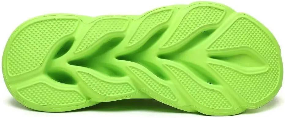 Jakcuz Women's Lace Up Walking Shoes Breathable Ultra Lightweight Sport Casual Ladies Girls Fashion Platform Sneakers
