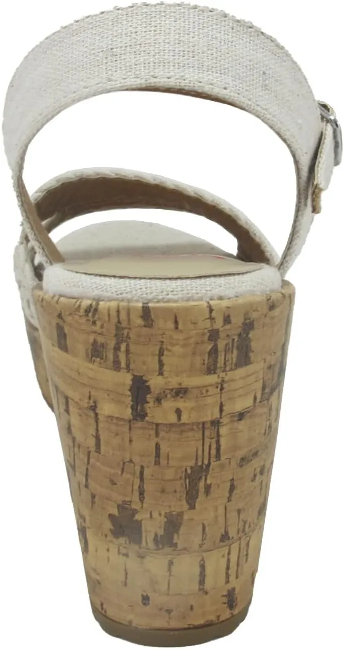 Jellypop Nalinda Women's Platform Sandals
