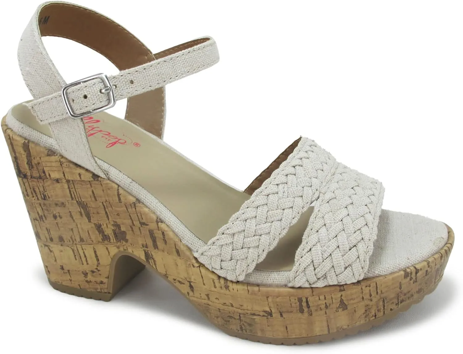 Jellypop Nalinda Women's Platform Sandals
