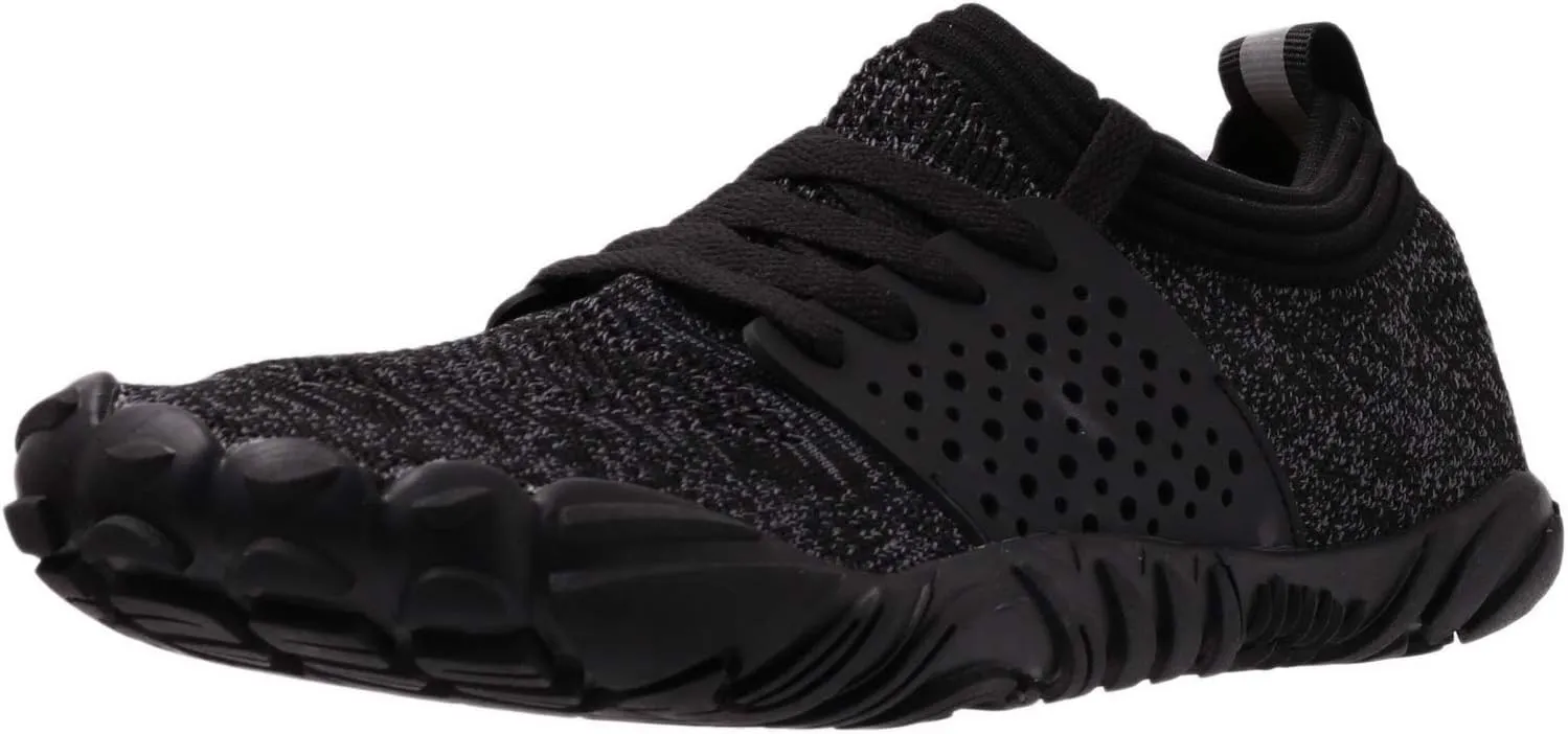 Joomra Women's Trail Running Barefoot Shoes | Wide Toe Box Minimalist Sneakers | Zero Drop