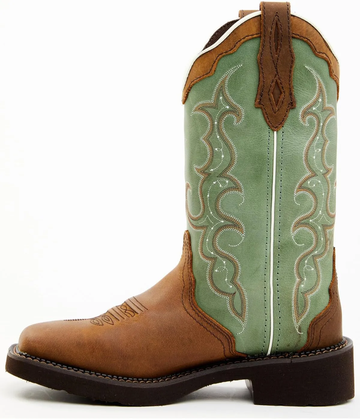 Justin Boots Women's Gypsy Collection 12" Soft Toe