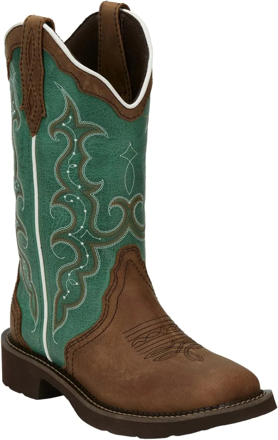 Justin Boots Women's Gypsy Collection 12" Soft Toe