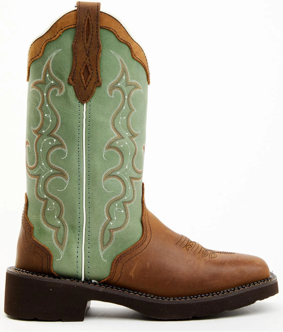 Justin Boots Women's Gypsy Collection 12" Soft Toe