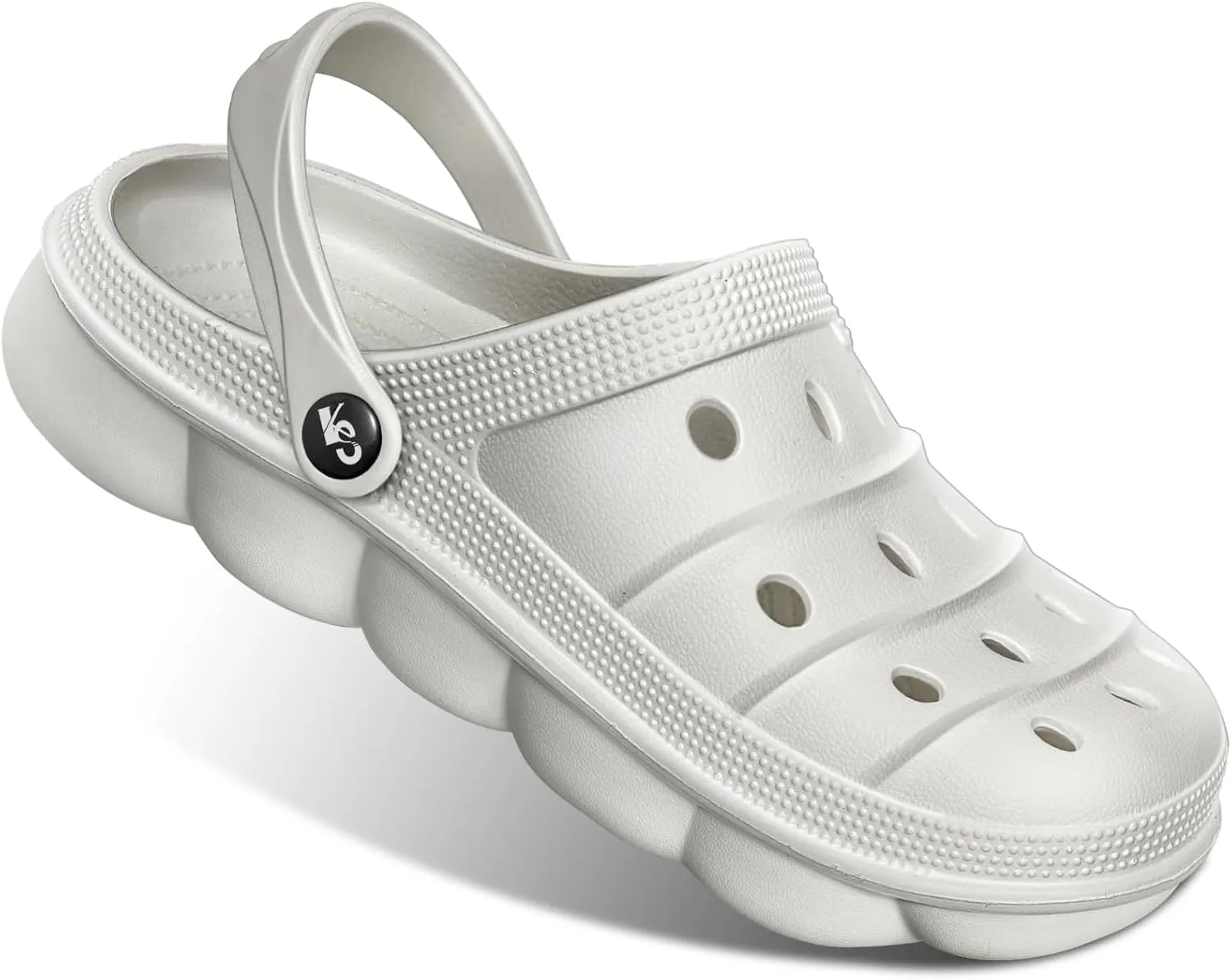 KEMISANT Women Clogs, Slip On Shoes Sandals for Women with Cushioned Foot-Bed Sole